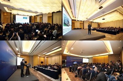 聚焦水务发展，共创绿色未来——第十三届中国城镇水务发展国际研讨会与新技术设备博览会圆满闭幕